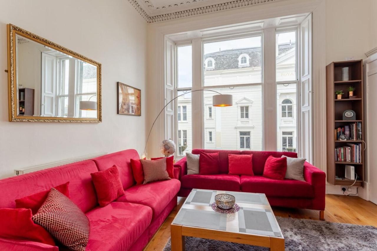 Cozy 2 Bedroom Apartment At Heart Of The エディンバラ エクステリア 写真